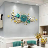 Creative decor wall clock