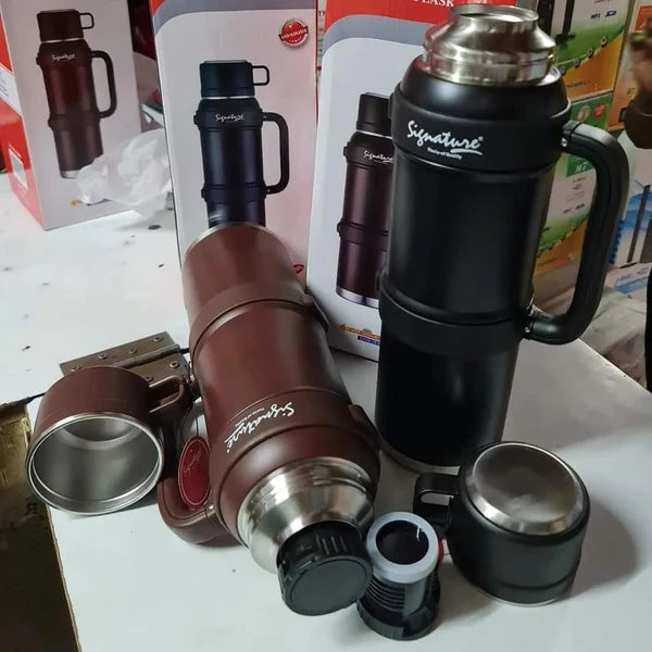 Stainless Steel vacuum flask Homelux Kenya