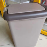 20Litres -2 in 1 Pedal/Push Bin