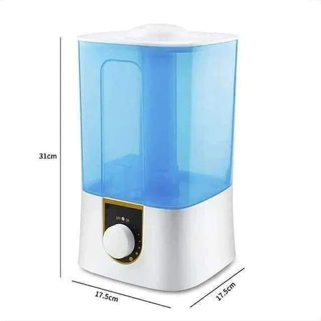 4L Cool mist maker ultrasonic humidifier