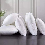 Fibre filled Throw pillows 45*45cm