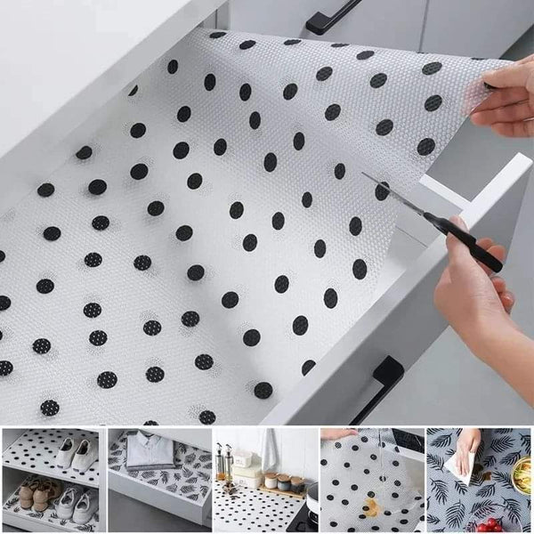 Water proof drawer/shelf Liners