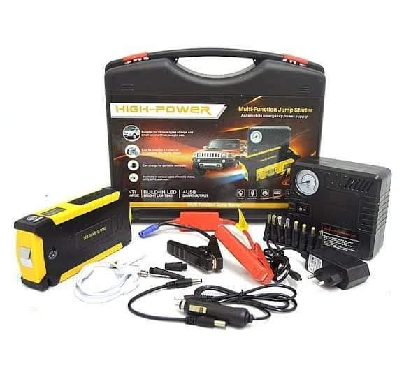 Car Jump Starter kit