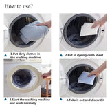 24pcs Anti dyeing washing machine Catcher