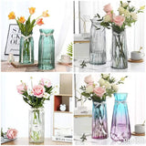 Classy assorted nordic ceramic flower vases