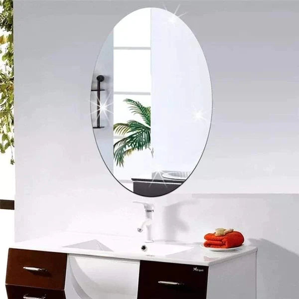 Wall Sticker mirror