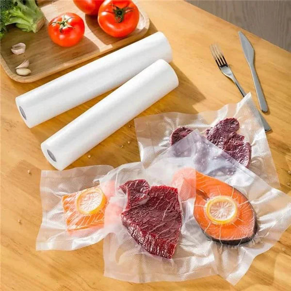 Vacuum Food sealer rolls BPA free commercial grade bag rolls