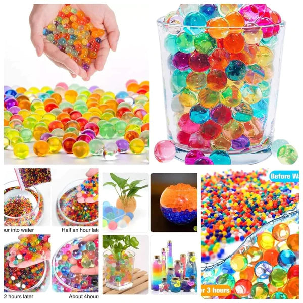 Hydrogel Decor Balls 1000pcs