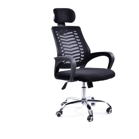 High quality office chair with head rest