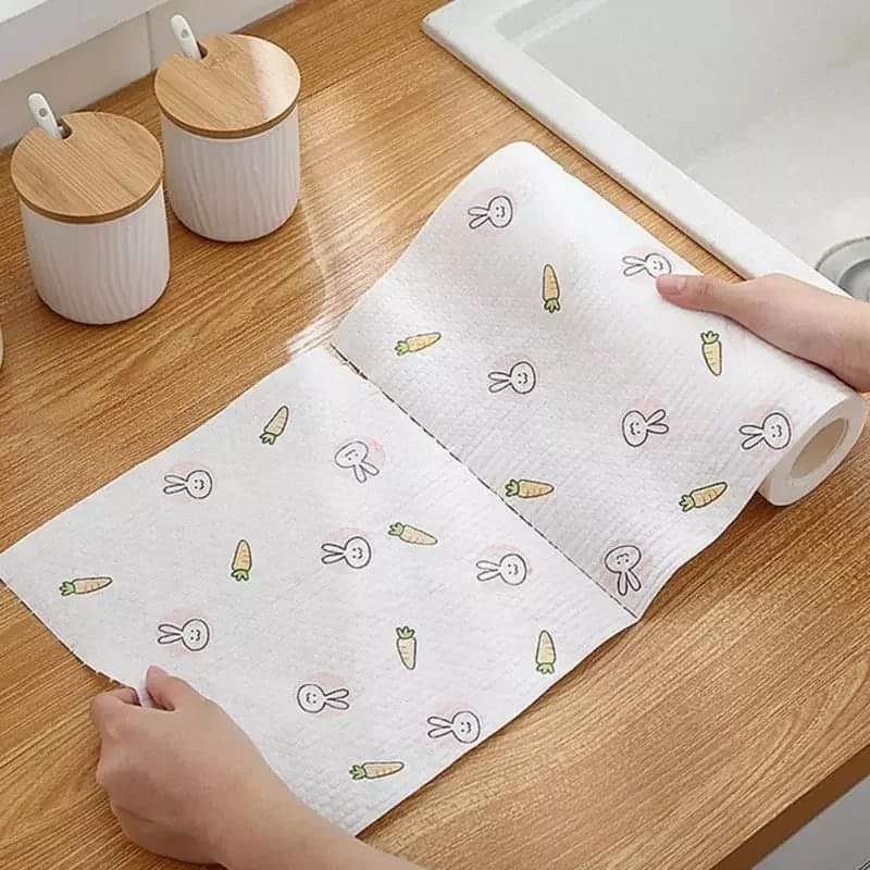 Reusable Kitchen Towels