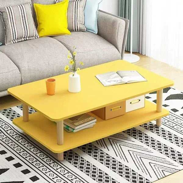 Modern Minimalist Coffee Table Homelux Kenya