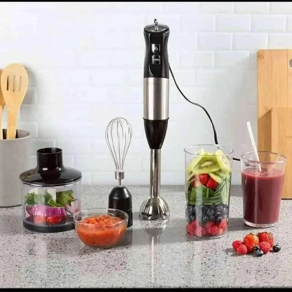 4 in 1 Hand blender