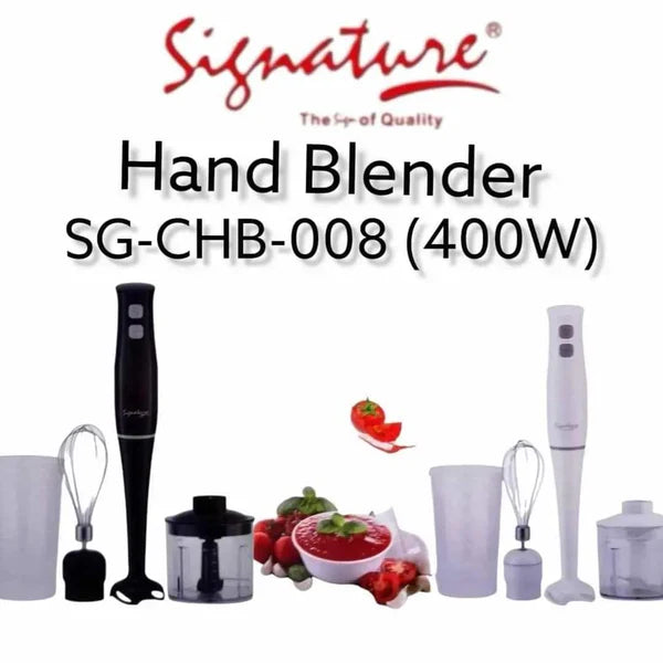 4 in 1 Hand blender