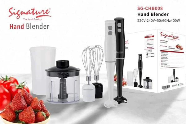 4 in 1 Hand blender