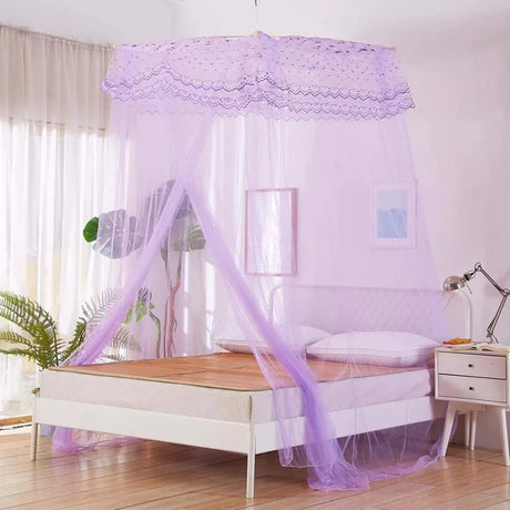 Square top free size|Decker mosquito nets