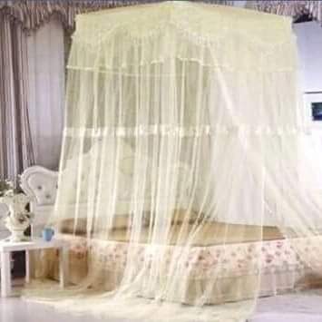 Square top free size|Decker mosquito nets