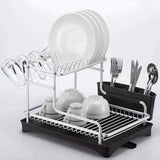 Aluminium Dish Drying Rack