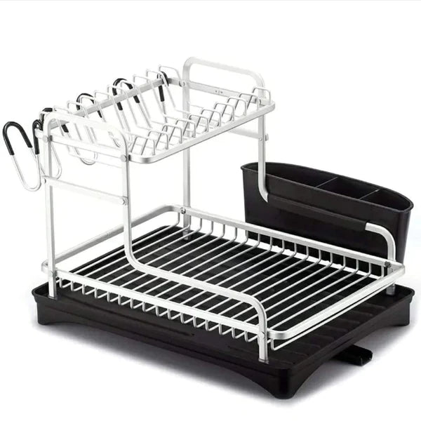 Aluminium Dish Drying Rack