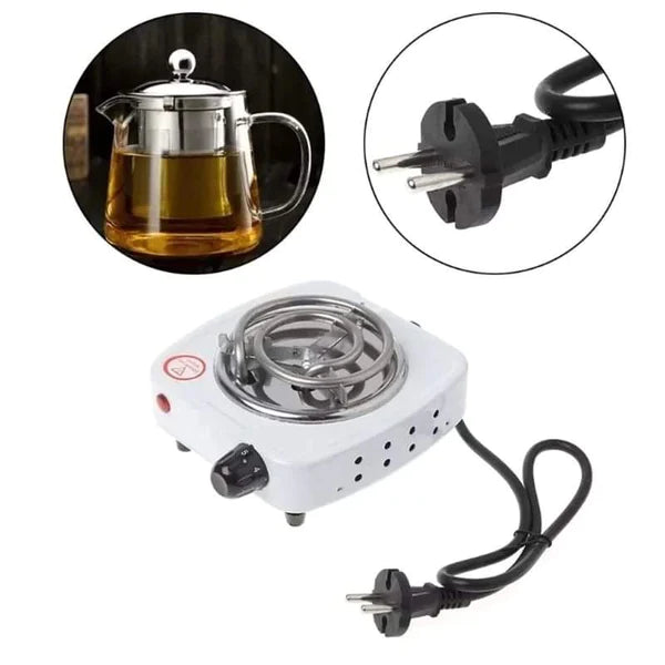 Double Electric Coil Cooker Homelux Kenya