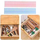 4pcs multipurpose drawer organizer