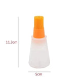 2pcs Marinating/BBQ/pastry brush