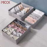 3pc set Drawer/closet organizer