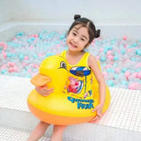 Duck Inflatable Swimming Ring Floater