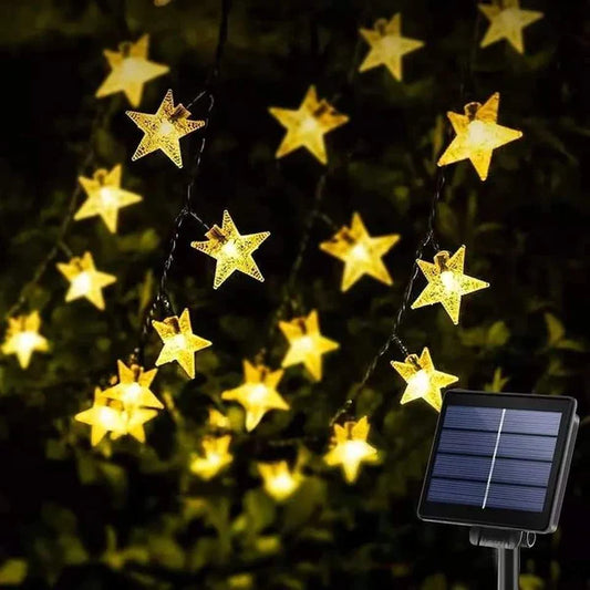 Outdoor SolarGarden Fairy Lights
