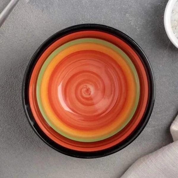 6pcs Ceramic Soup Bowls