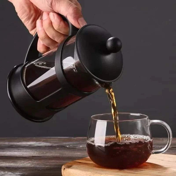 GreenBank French Coffee Press