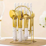 Classy 24pcs Cutlery Set