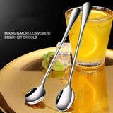 Long Honey Tea Spoons 6pcs