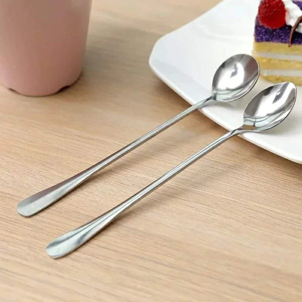 Long Honey Tea Spoons 6pcs