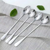 Long Honey Tea Spoons 6pcs