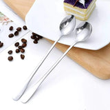 Long Honey Tea Spoons 6pcs