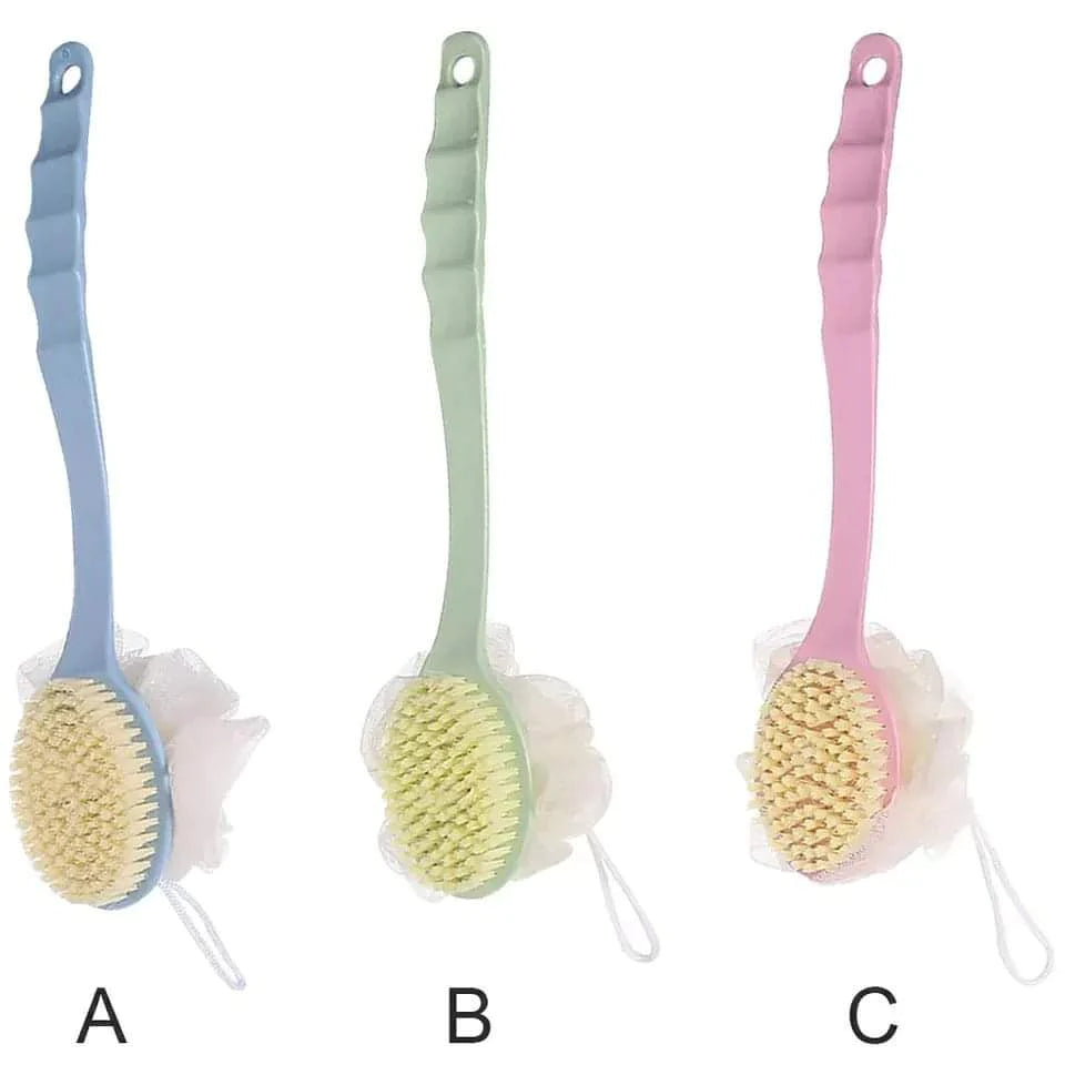 Double Sided Body Bathing Brush