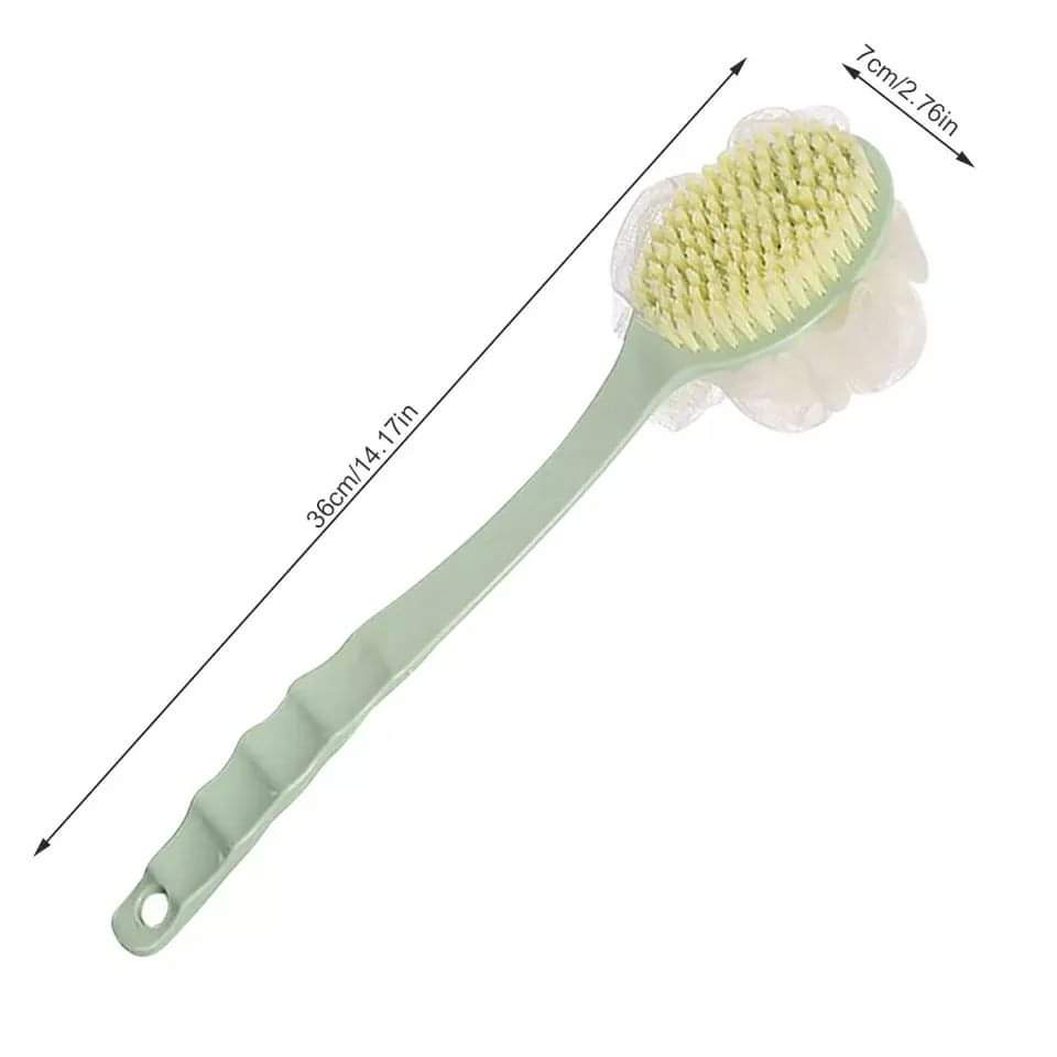 Double Sided Body Bathing Brush