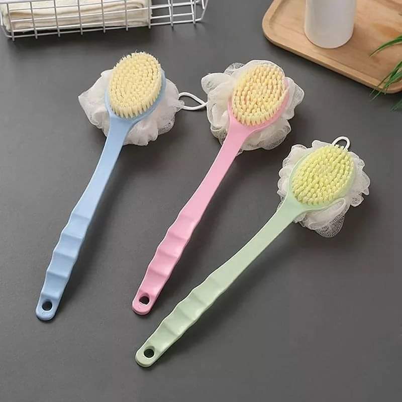 Double Sided Body Bathing Brush