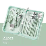 Manicure/ Pedicure Set 22pc