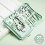 Manicure/ Pedicure Set 22pc