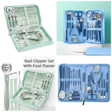 Manicure/ Pedicure Set 22pc