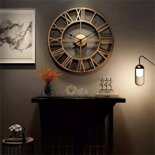Antique wall clock 40cm