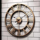 Antique wall clock 40cm