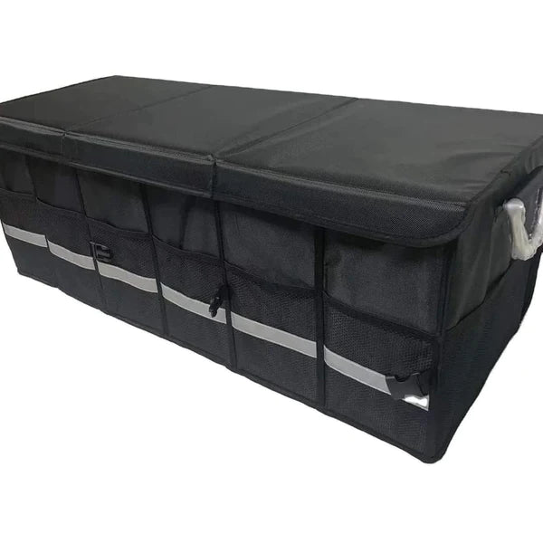 Premium Foldable Car Trunk Organizer