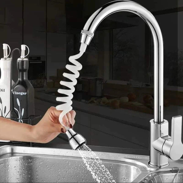 360 Degrees Kitchen Faucet Extender