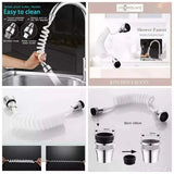 360 Degrees Kitchen Faucet Extender