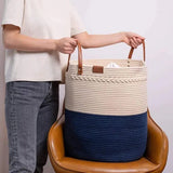 Cotton Rope Baskets