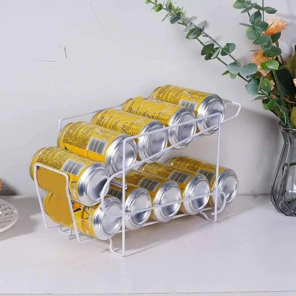 Multipurpose Beverage / Beer Can Rack Holder