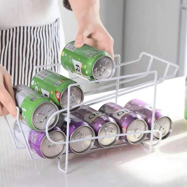 Multipurpose Beverage / Beer Can Rack Holder