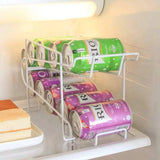 Multipurpose Beverage / Beer Can Rack Holder